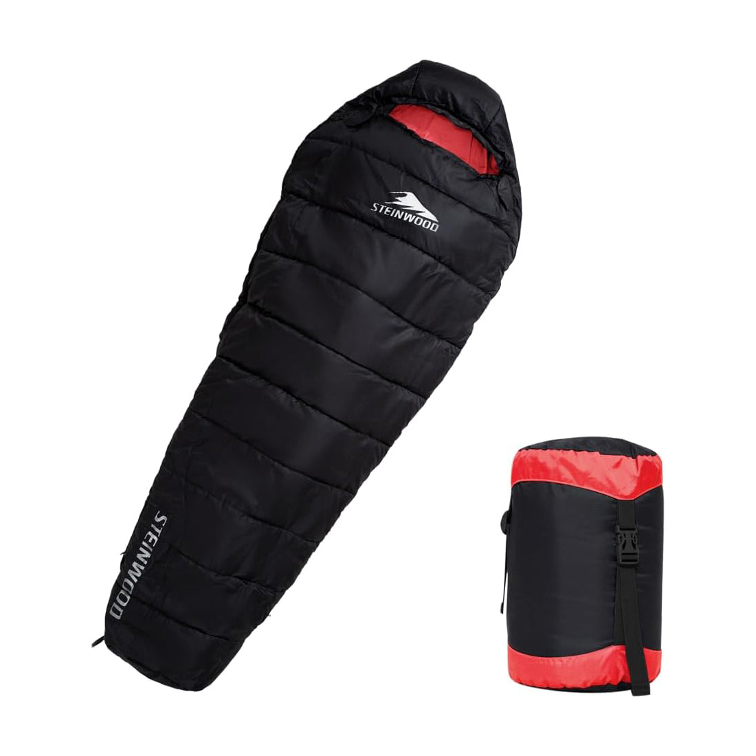 morgenstern schlafsack Schlafsack Kompakt 3-4 Season