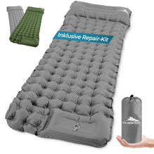 schlafsack mit eingebauter isomatte Steinwood Isomatte Outdoor – Ultraleicht und Superkompakt