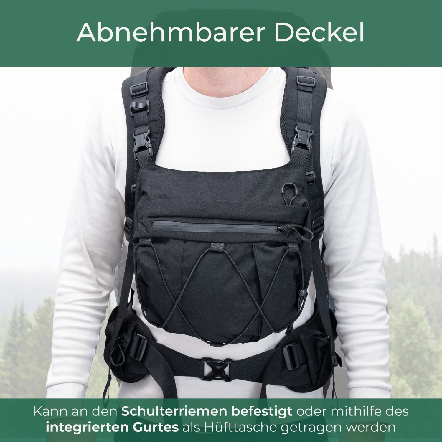wanderrucksack 70 liter Steinwood Trekkingrucksack 70L