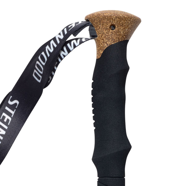 Wanderstöcke 100% Carbon Faltbar