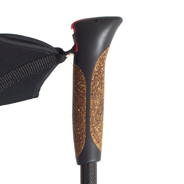 Steinwood Nordic Walking Stöcke 100% Carbon