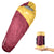 Sommerschlafsack Ultra Light Rot / Gelb