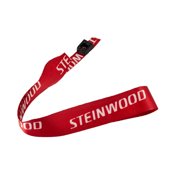 Wanderstöcke Handschlaufen Rot (Paar)