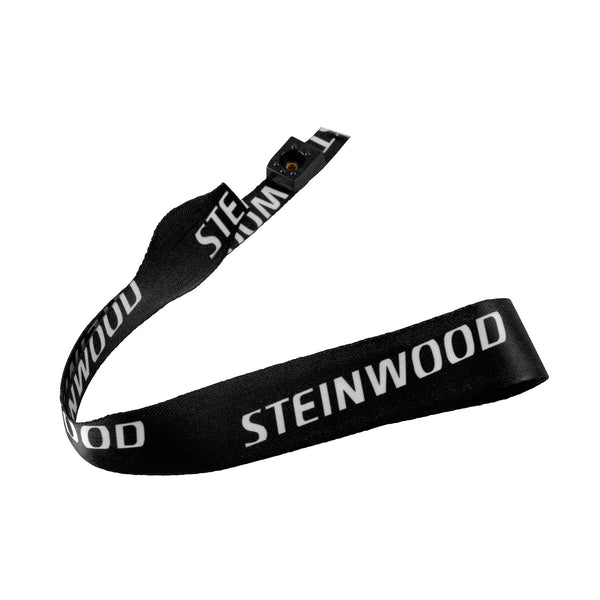 Wanderstöcke Handschlaufen Schwarz (Paar)